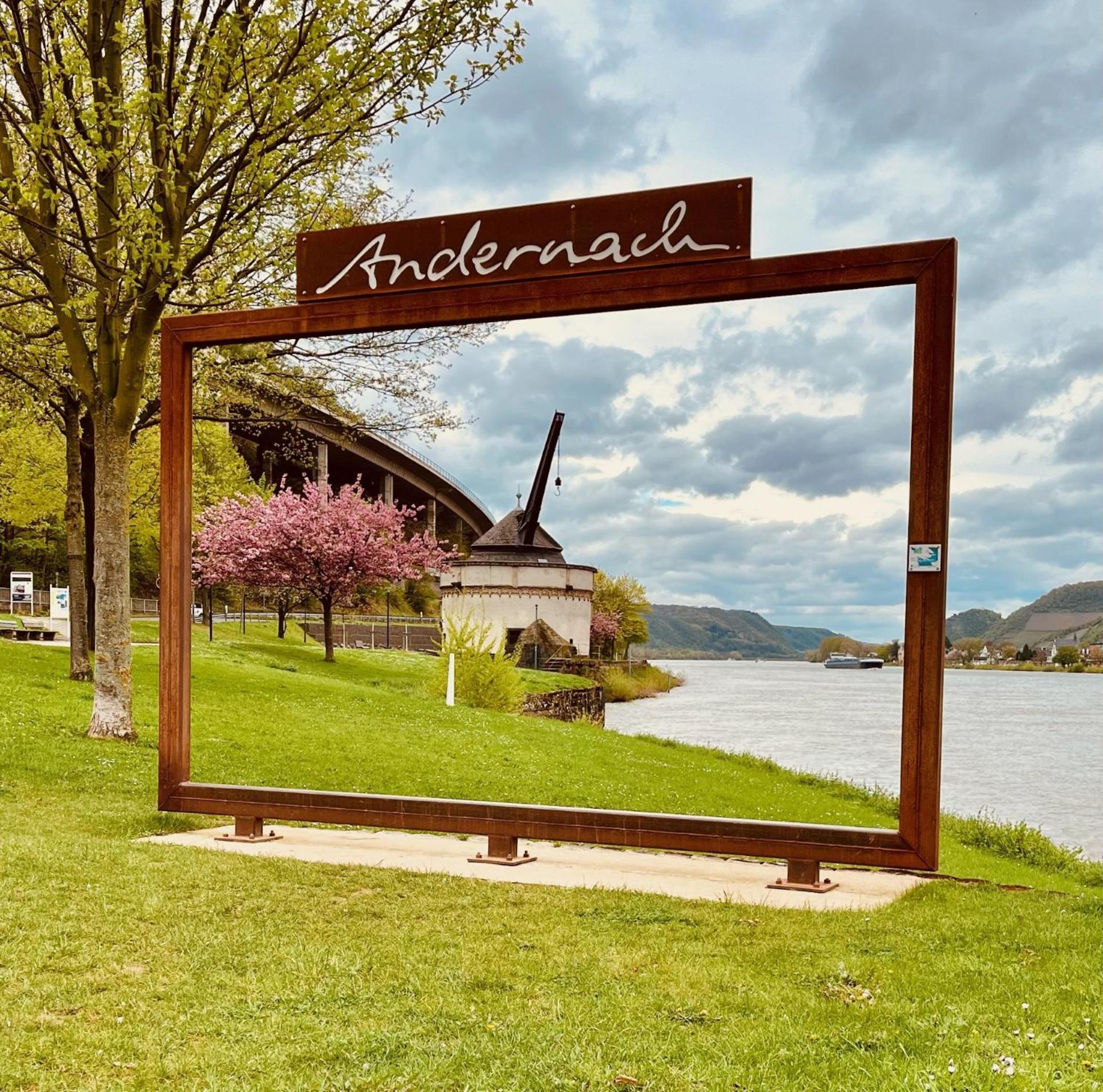 Gasthaus Stammbaum アンダーナッハ エクステリア 写真