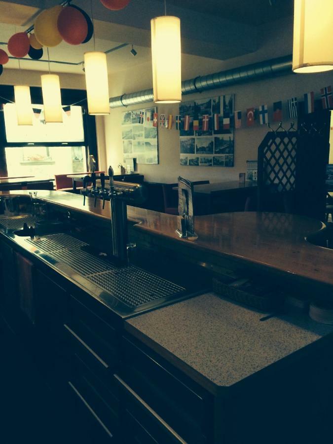 Gasthaus Stammbaum アンダーナッハ エクステリア 写真